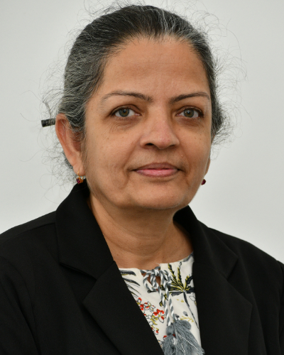 Ms. Anna Rao