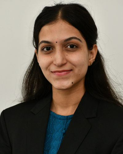 Ms. Ashita Parmar