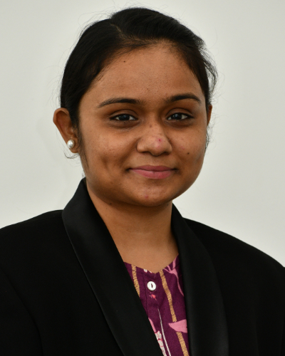 Ms. Avnika Parmar