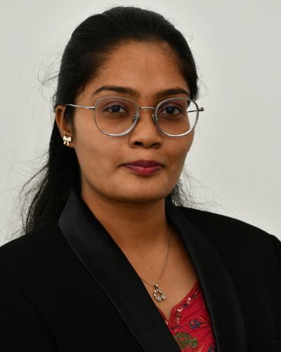 Ms. Dharti Makwana