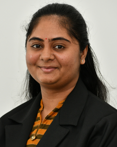 Ms. Disha Vaja