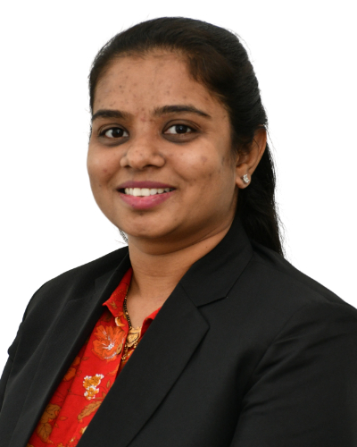 Ms. Ekta Patel (Incharge)