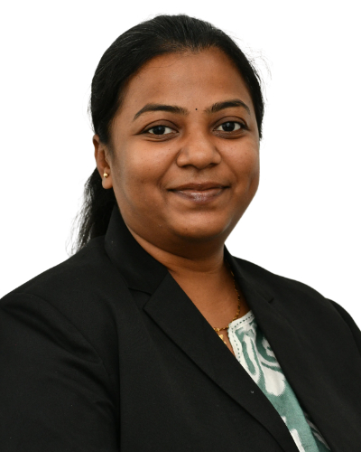 Ms. Hiral Patel