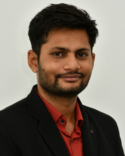 Ms. Kaival Bhoi