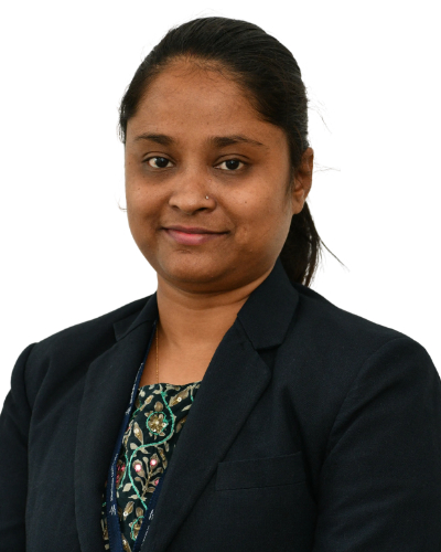 Ms. Kinjal Parekh