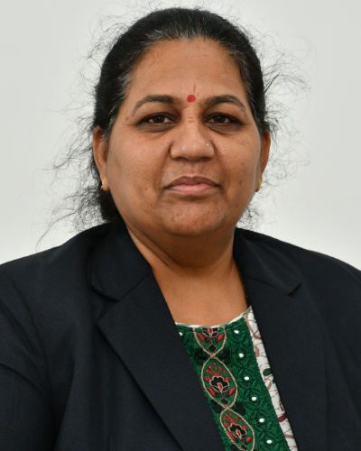Mrs. Nila Darji