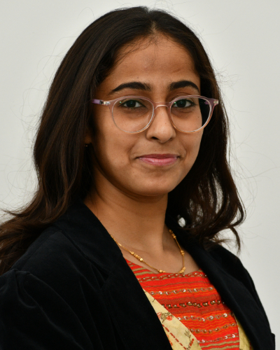 Ms. Payal Parmar