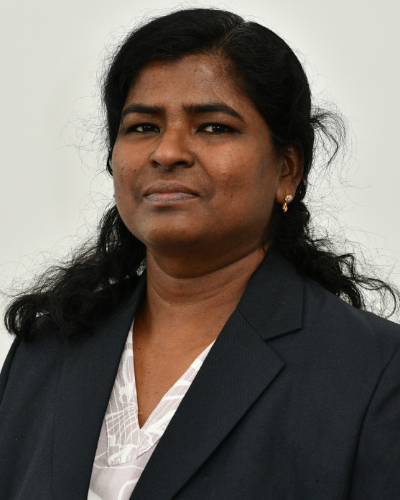 Dr. Periadurachi Kumar (Incharge)