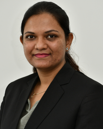 Mrs. Praneeta Christian