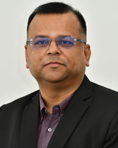 Prof. Shailesh Panchal 
