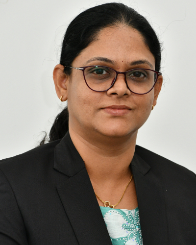 Mrs. Shany Sarate
