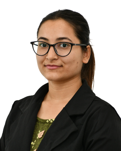 Ms. Shveta Parmar