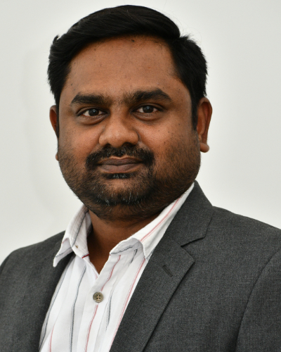 Dr. Suresh V (Incharge)
