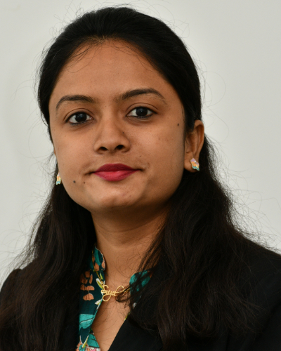 Ms. Swizel Rana