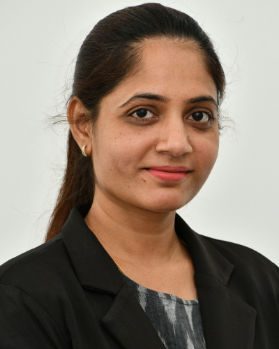 Ms. Tejal Virola