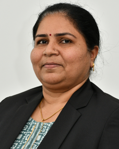 Mrs. Vandana Shrimali